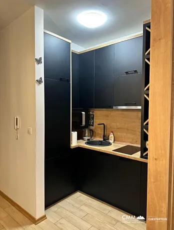 Old Bakery Stüdyo – Oturuma Hazır & Yatırım Fırsatı